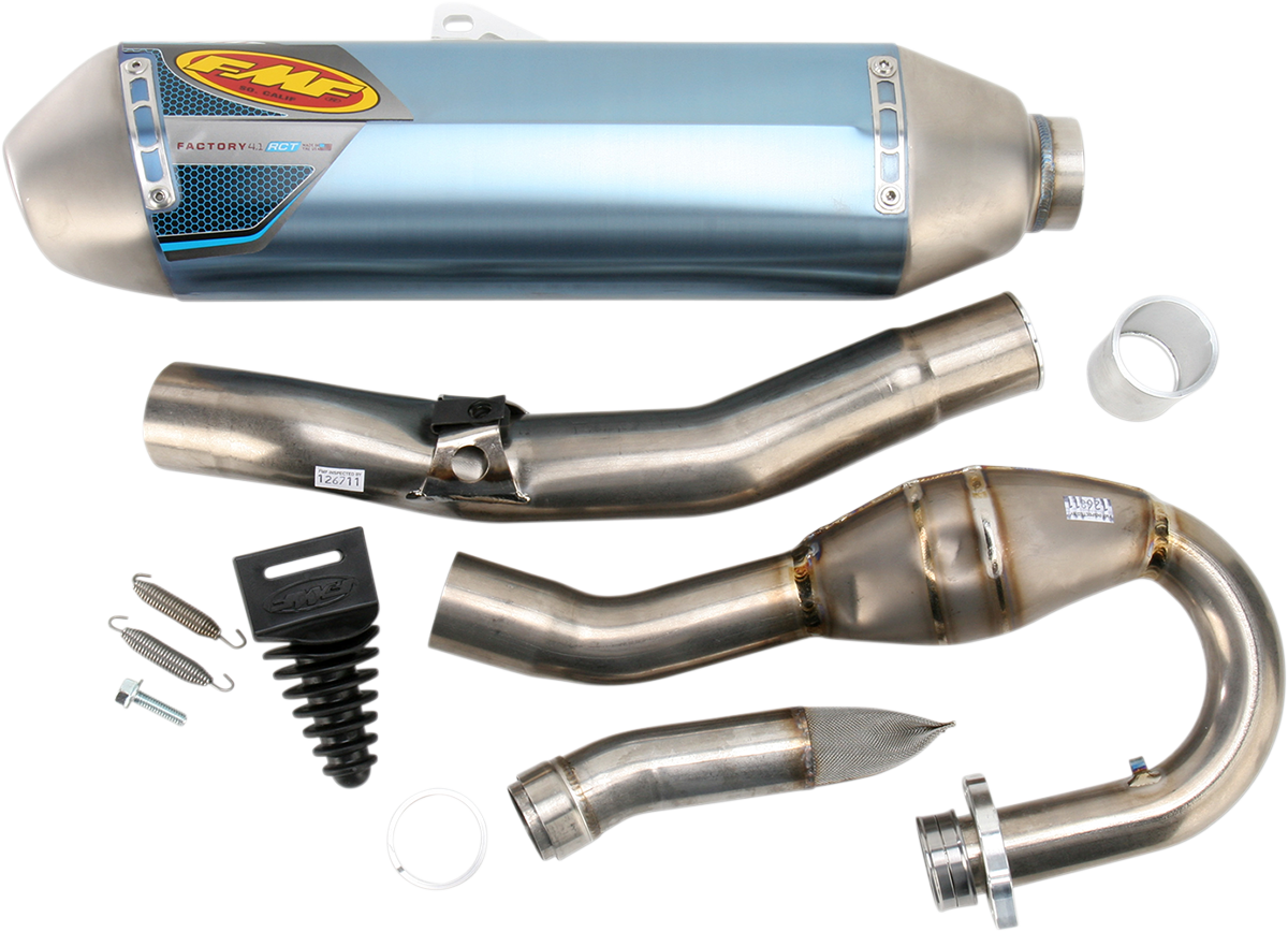 EXHAUST AN 4.1 RCT YZ250F