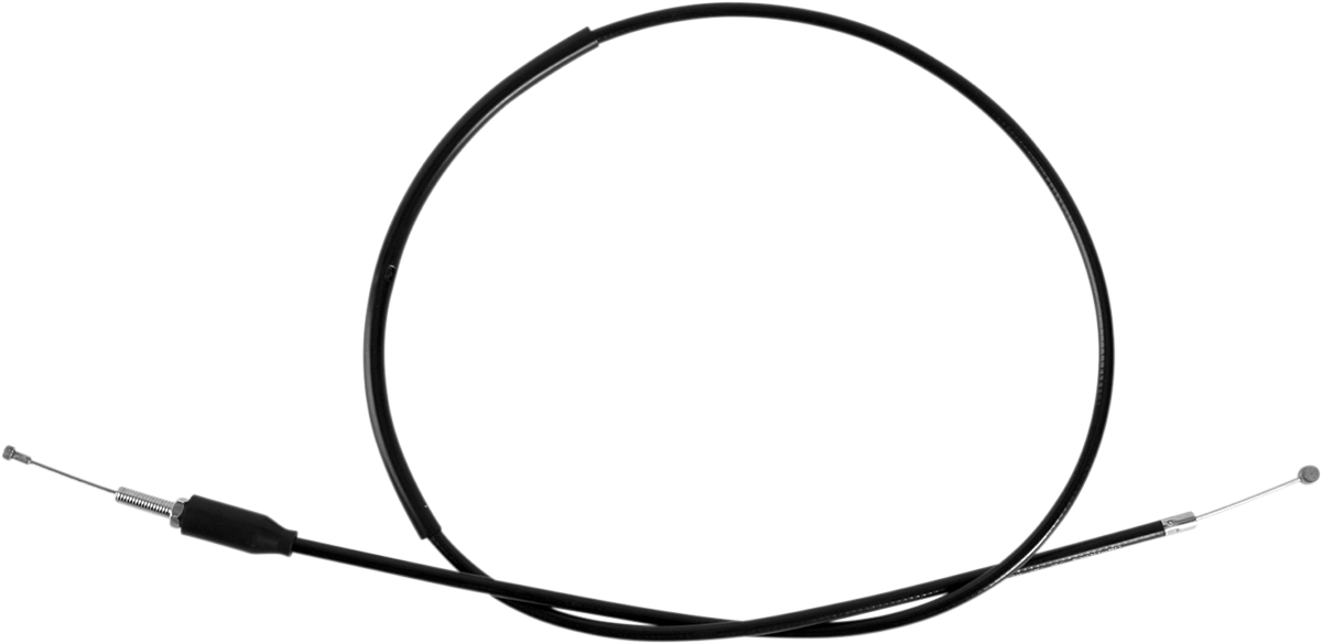 Black Vinyl Clutch Cable for Suzuki