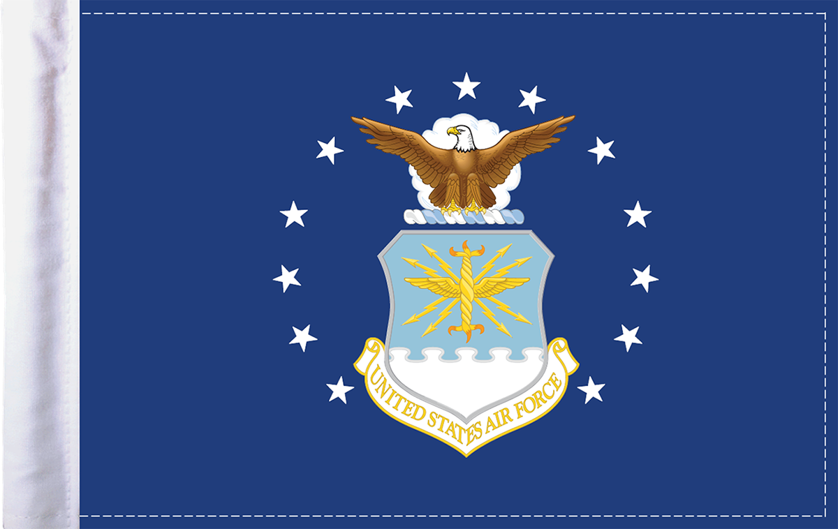 Flag — Air Force