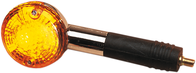 Turn Signal - Suzuki - Amber