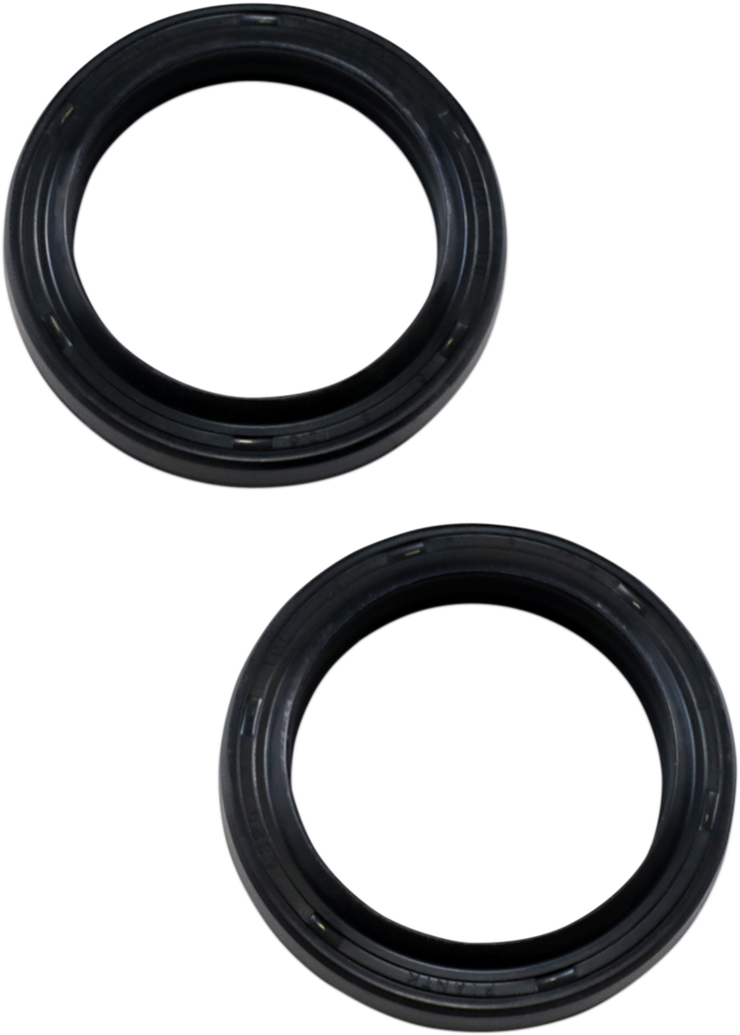 Fork Seals - 39 mm ID x 51 mm OD x 10 mm T