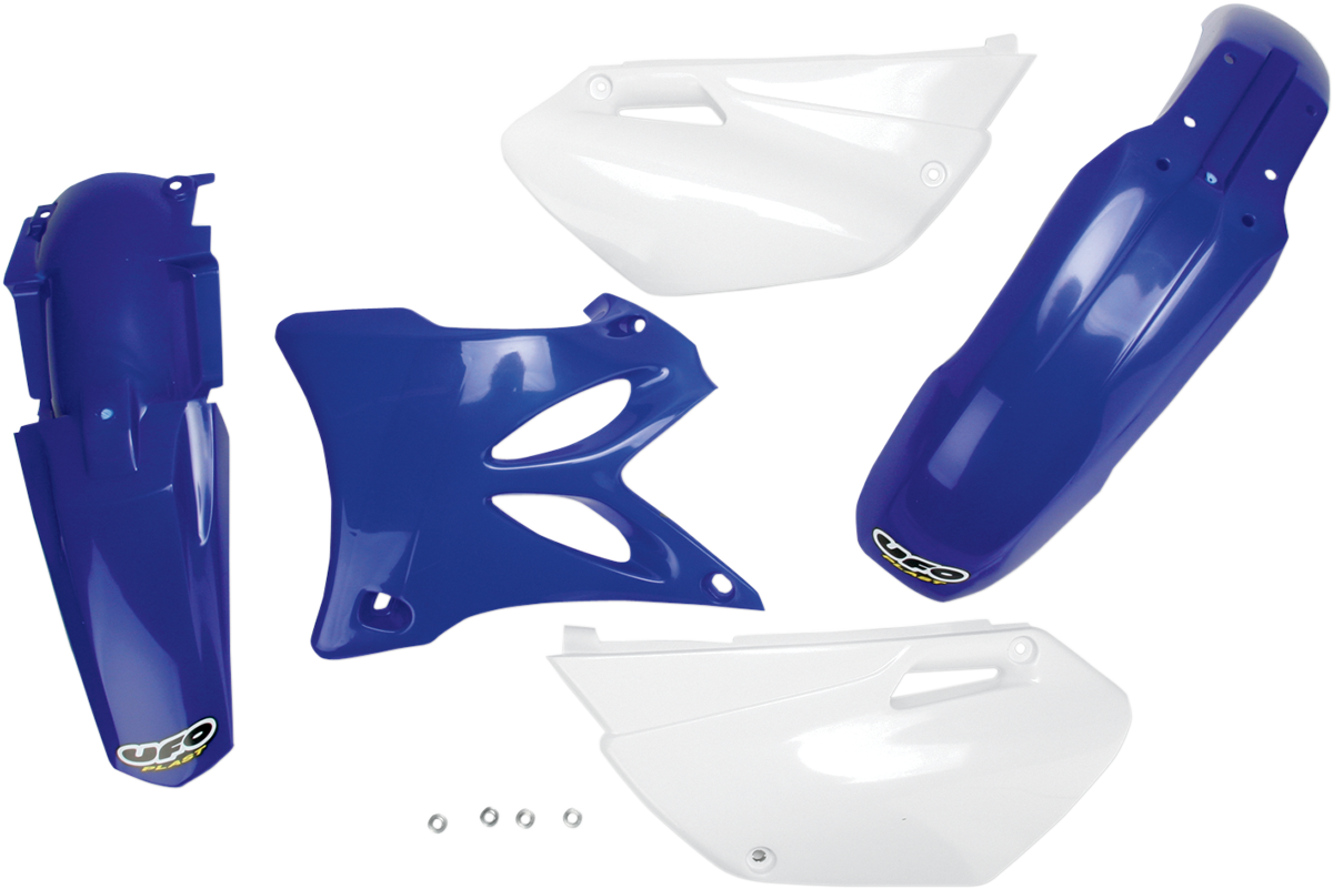 Replacement Body Kit - OEM Blue/White - YZ