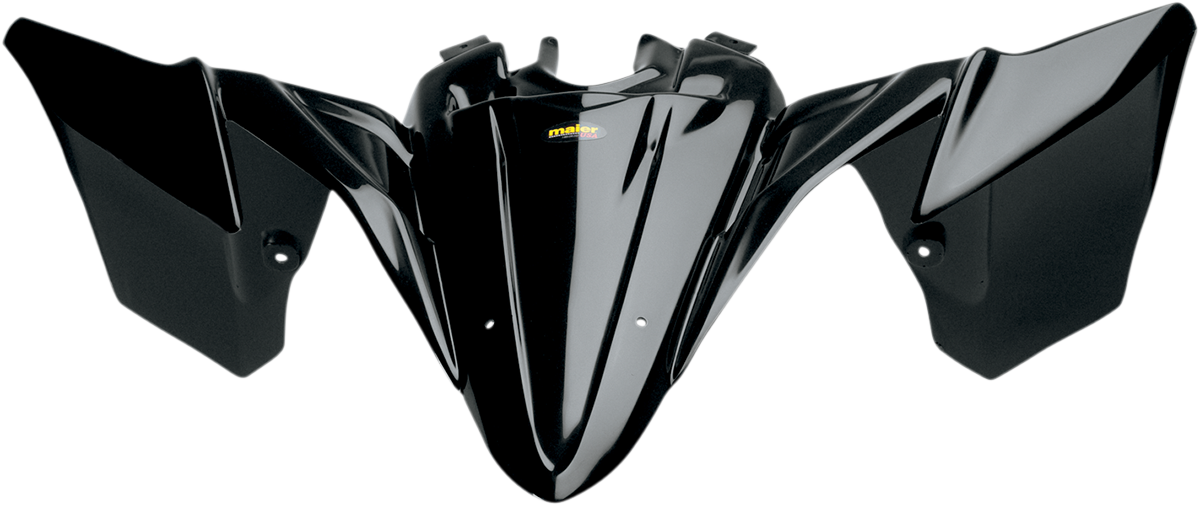 Front Fender - Black