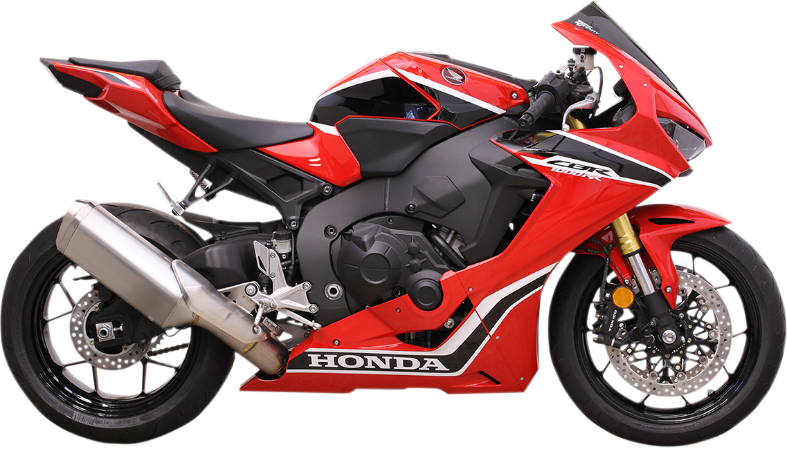 SR Windscreen - Light Smoke - CBR1000 '17