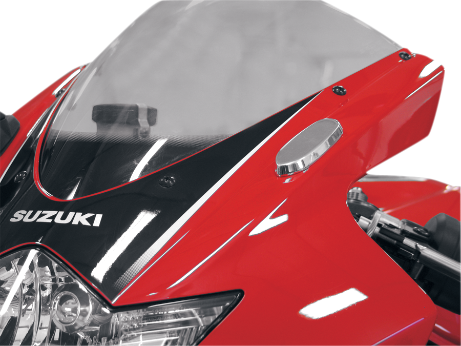 Mirror Block Off Plates