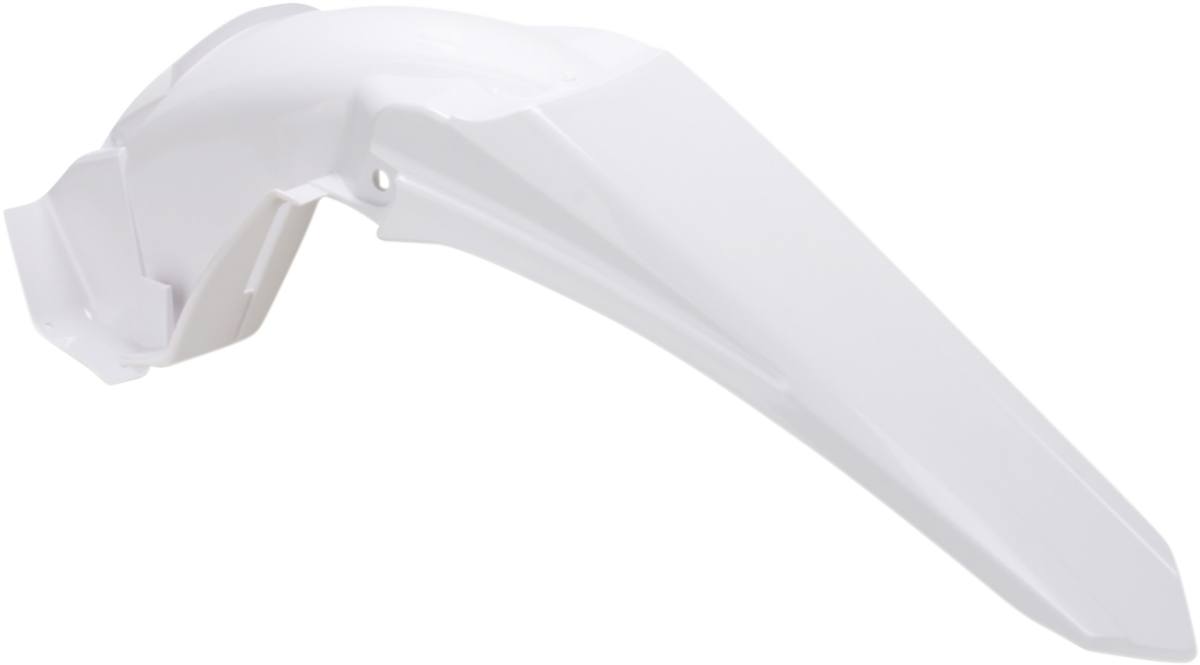 Rear Fender - White - Yamaha