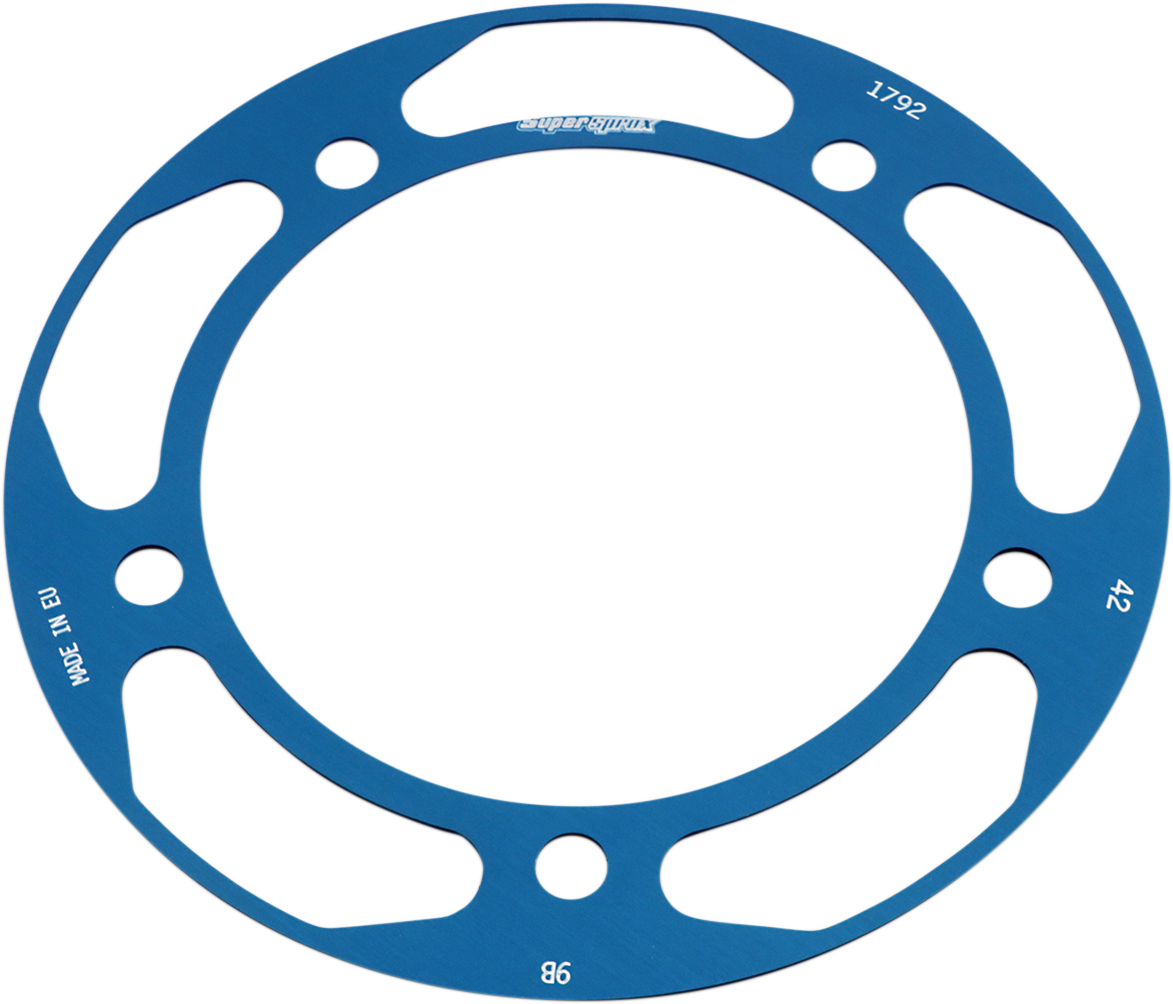 Edge Rear Sprocket Insert - Blue