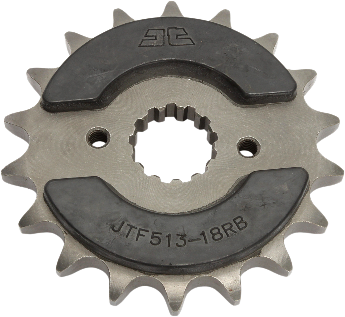 Sprocket - Front - Suzuki/Yamaha - 18-Tooth