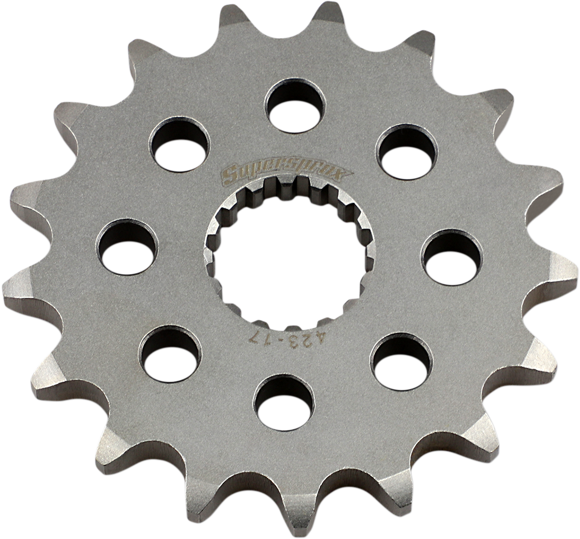 Counter Shaft Sprocket - 17-Tooth