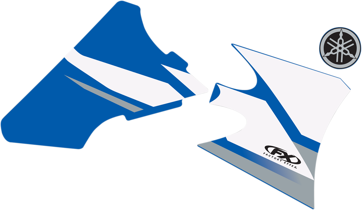 OEM Tank Graphic - YZ125/250