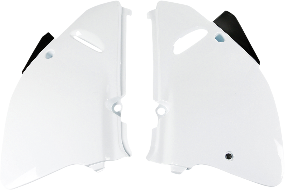 Side Panel - White - Suzuki