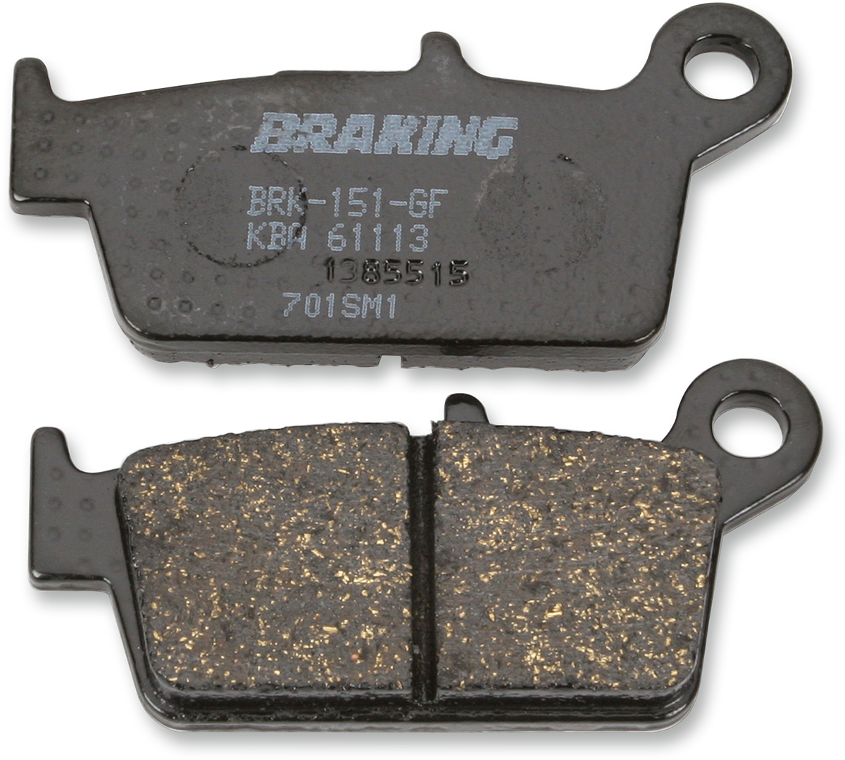 SM1 Brake Pads - 701SM1