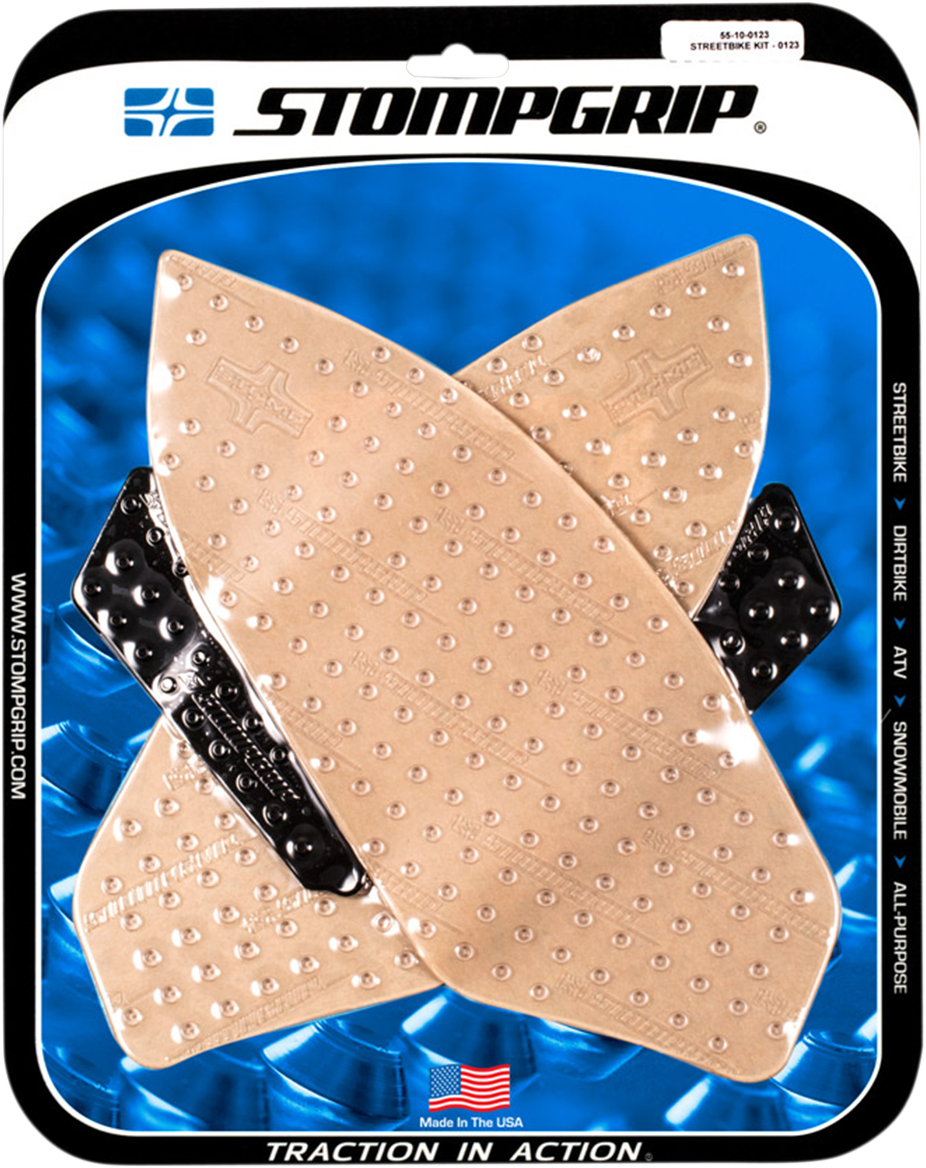 Traction Kit - Clear - Honda