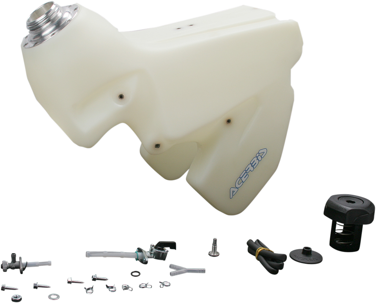 Gas Tank - Natural - 3.3 Gallon - Yamaha