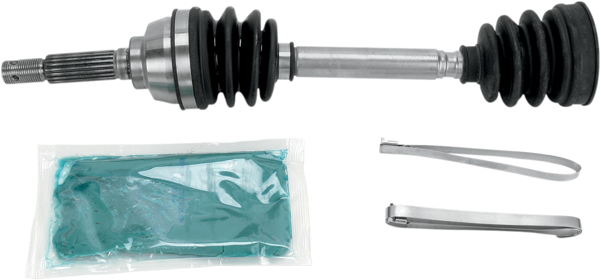 CV Halfshaft - Suzuki