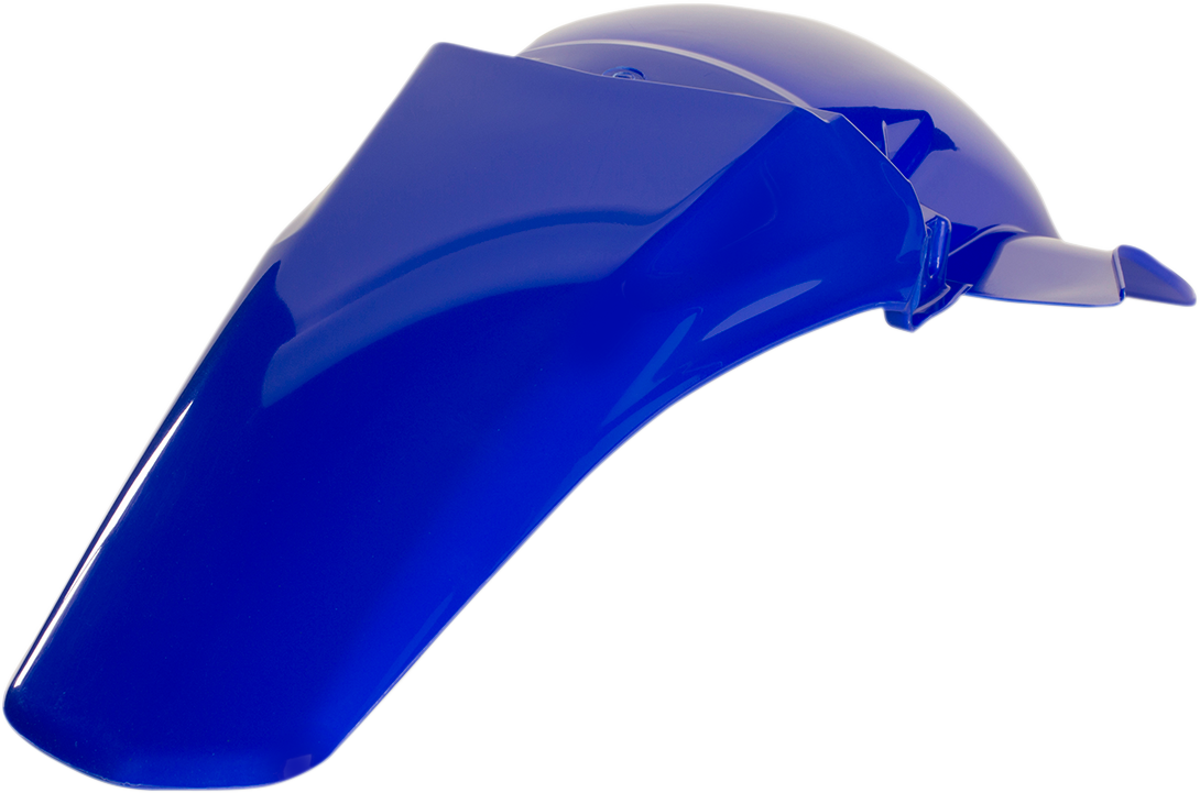 Rear Fender - Blue - Yamaha