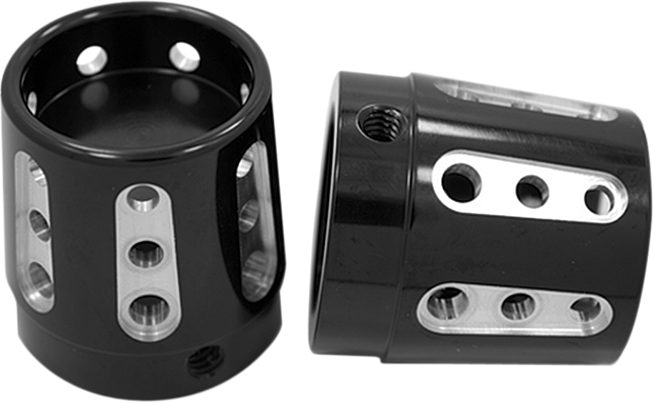 Axle Cap - Gatlin - Anodized - 1