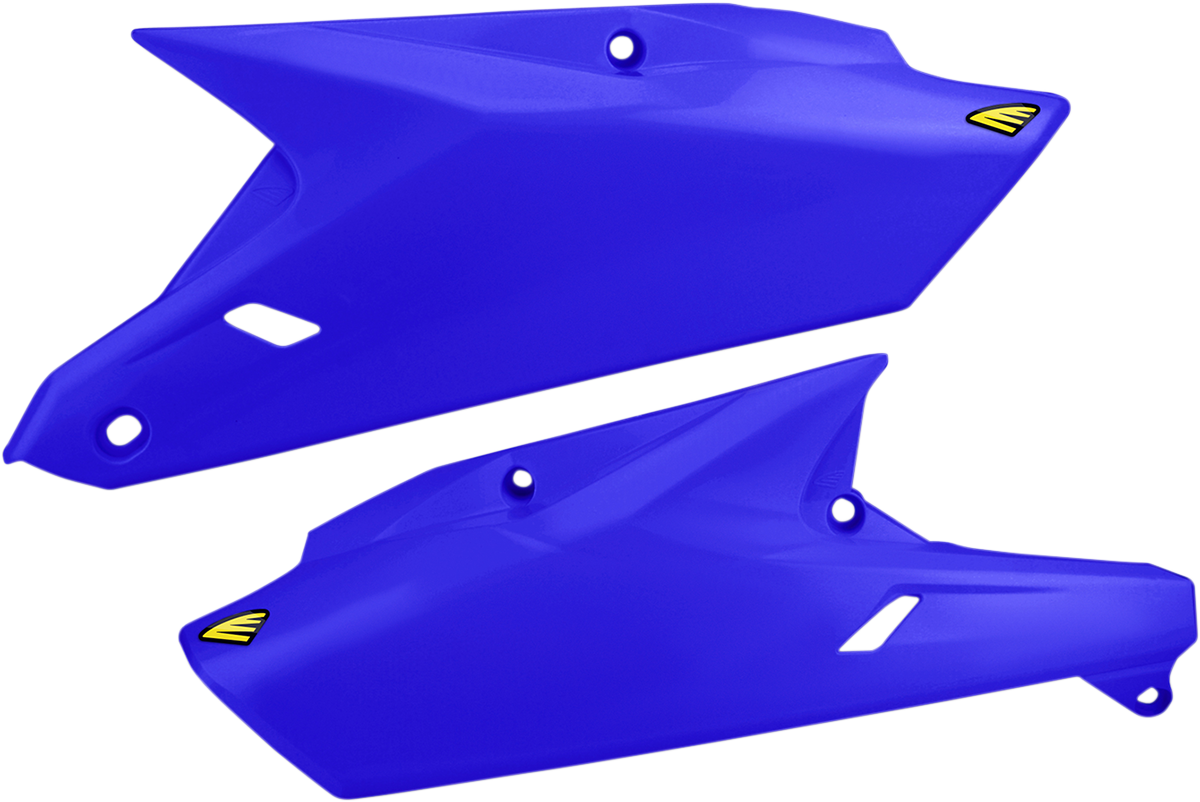Side Panels - YZ250/450 - Blue