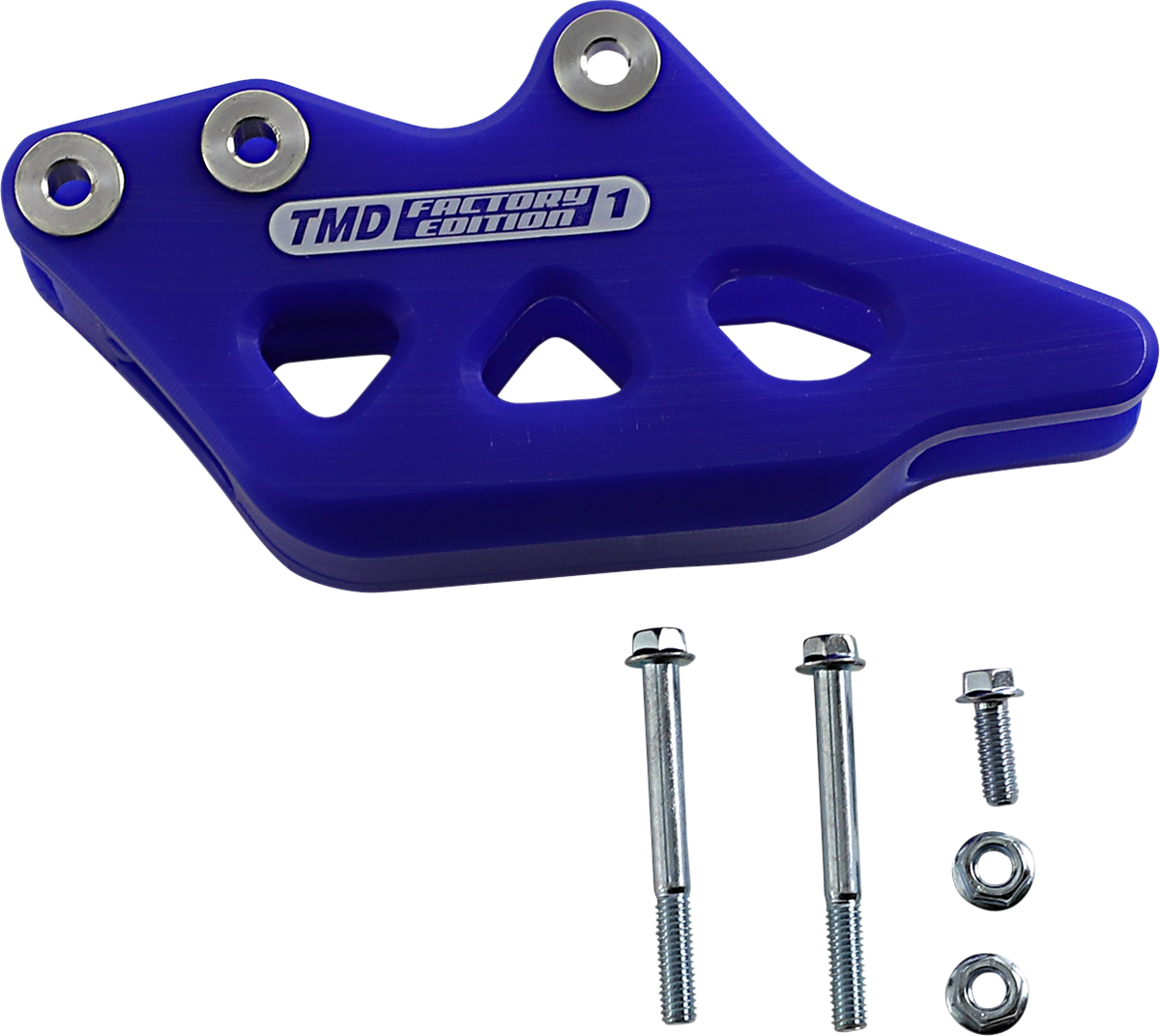 Chain Guide - Yamaha - Blue