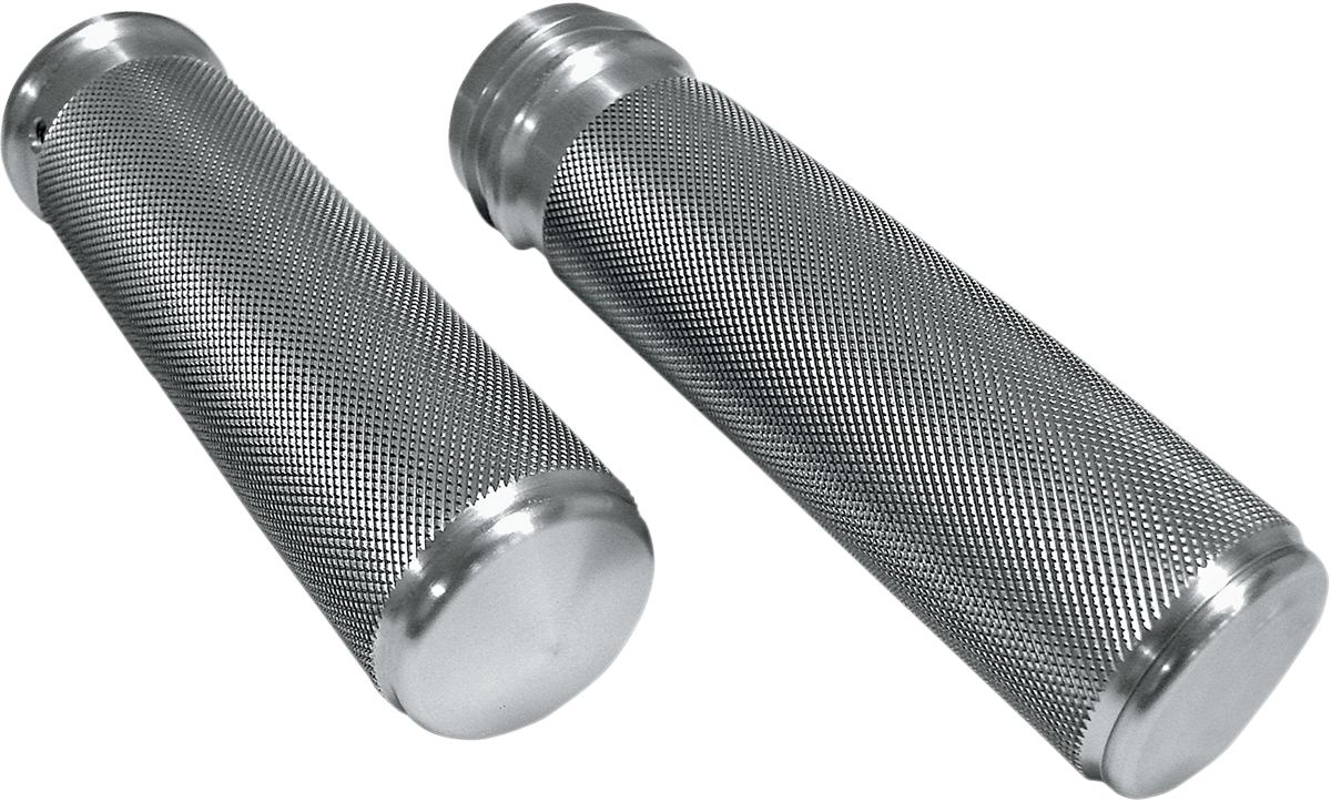 Knurled Grips