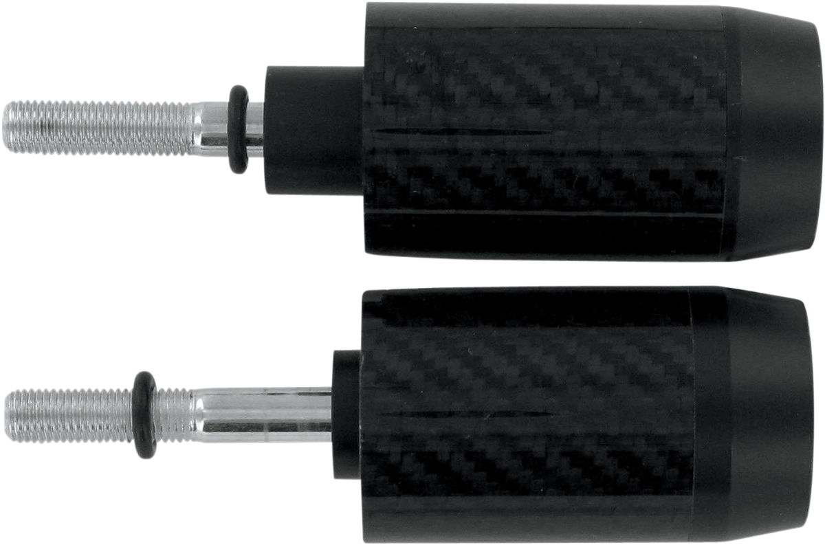 Frame Sliders - Carbon - Suzuki