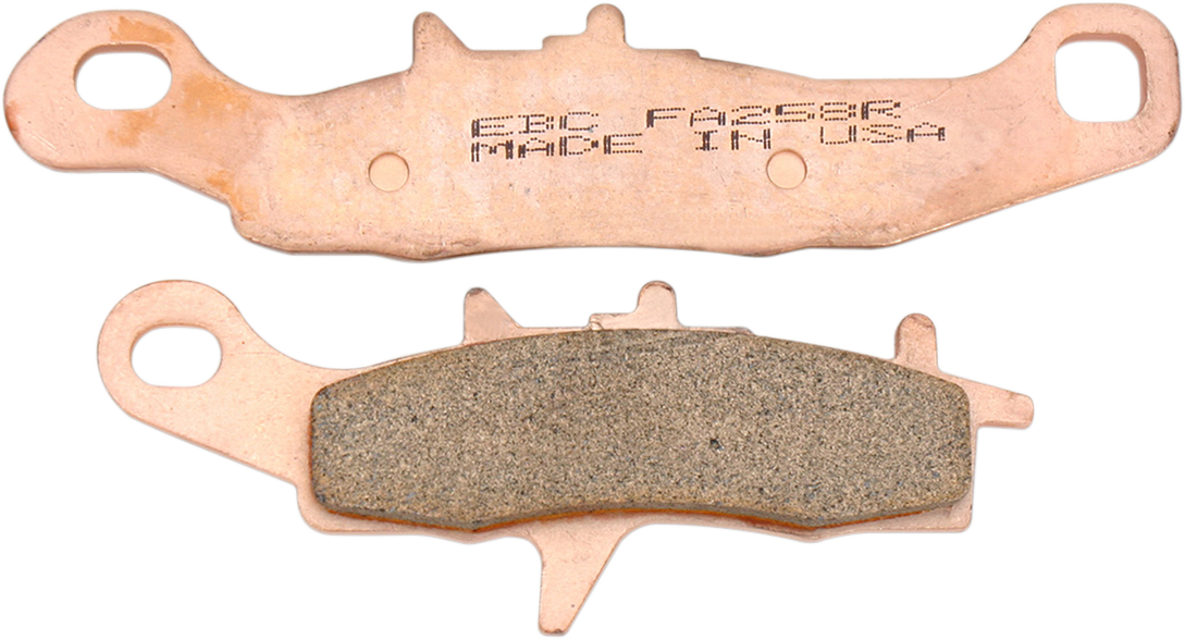 Sintered 