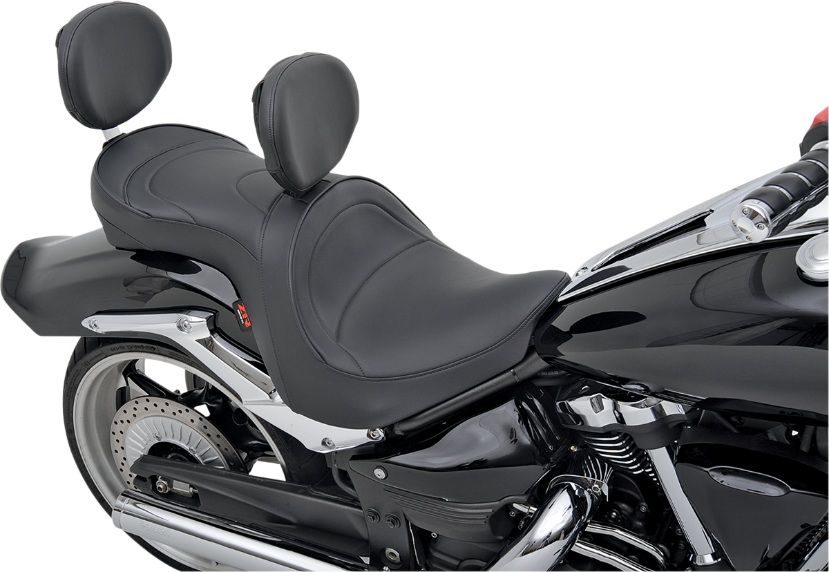 Double Bucket Seat - Backrest - Mild - Raider