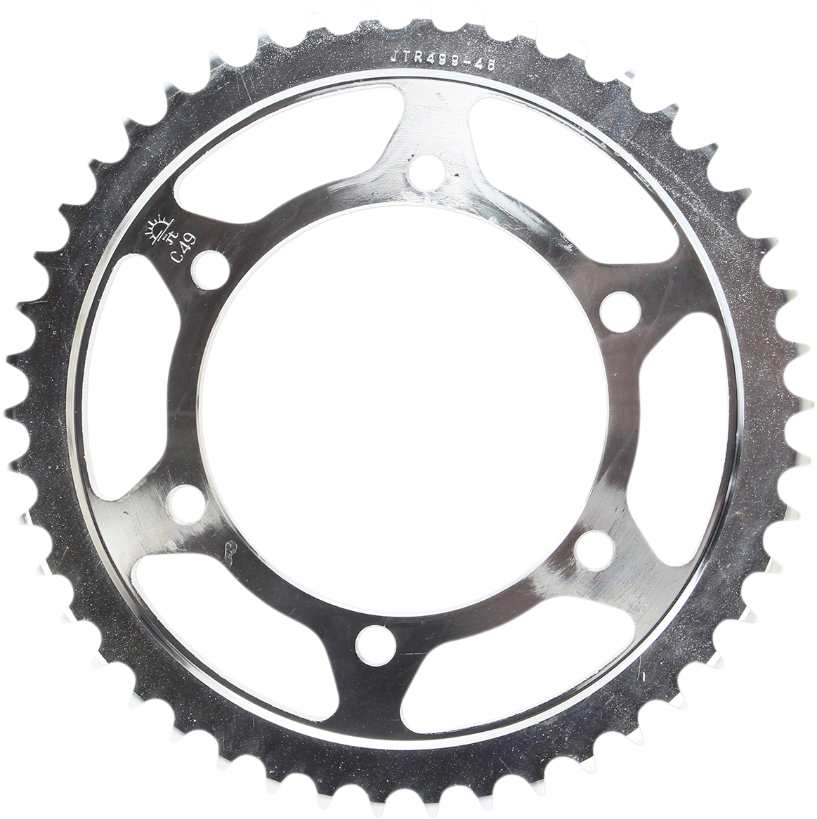 Sprocket - Rear - Kawasaki/Suzuki - 48-Tooth