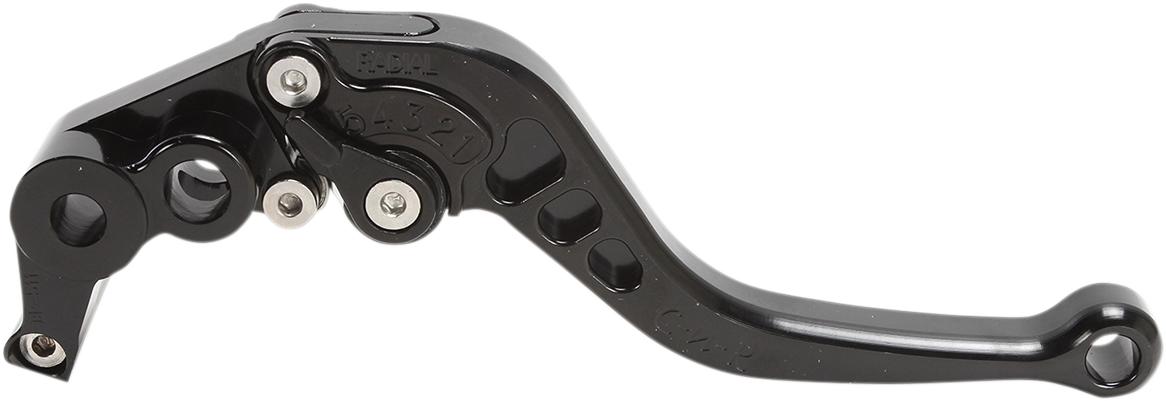 Black Short Brake Lever