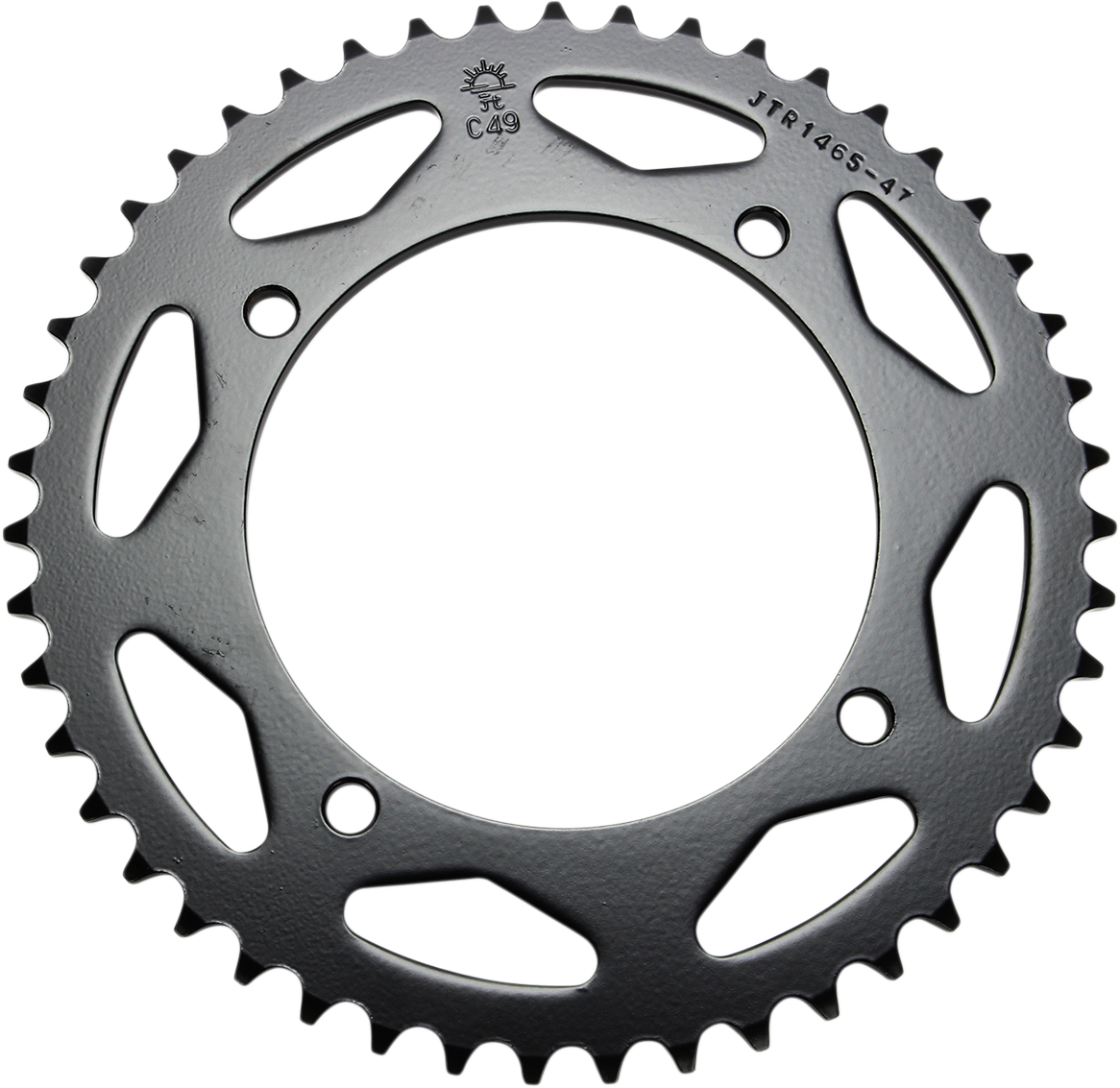 Sprocket - Rear - Kawasaki/Suzuki - 47-Tooth