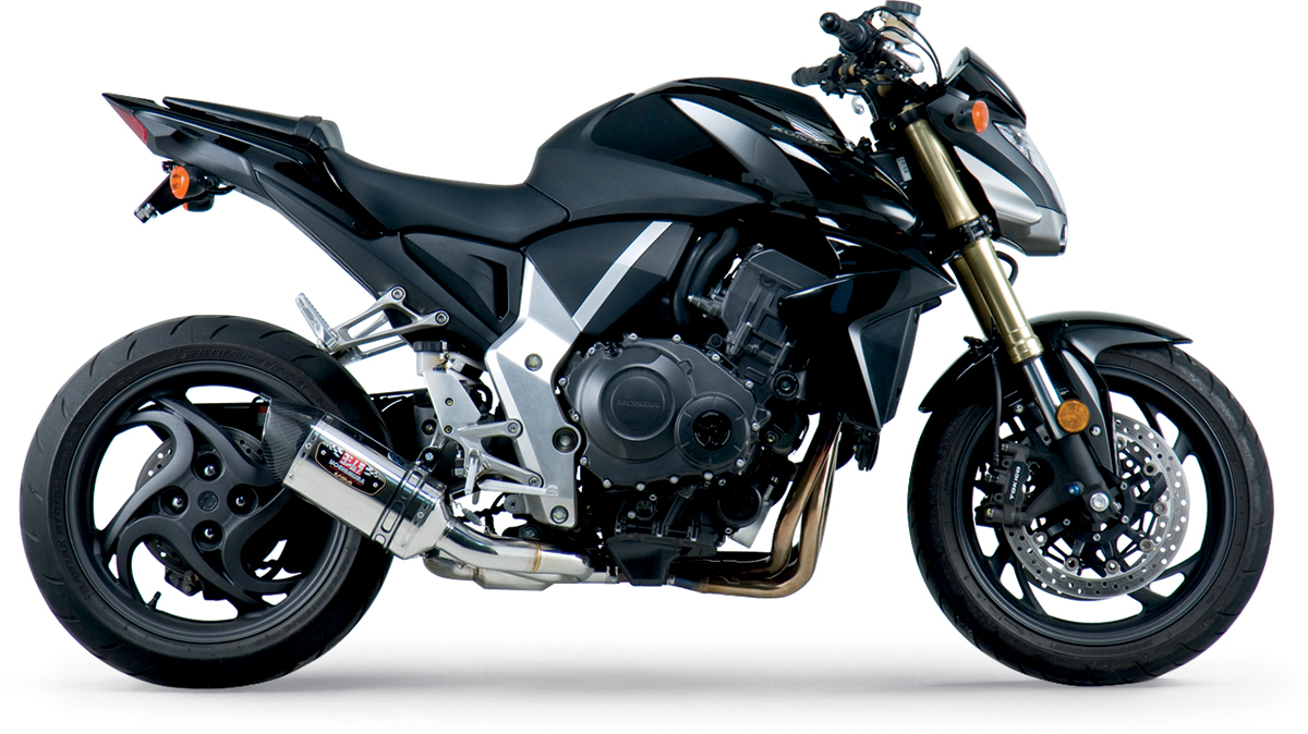 R-77D Muffler - SS/SS/CF