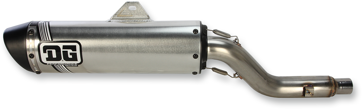 EXHAUST V2 S/O TTR250