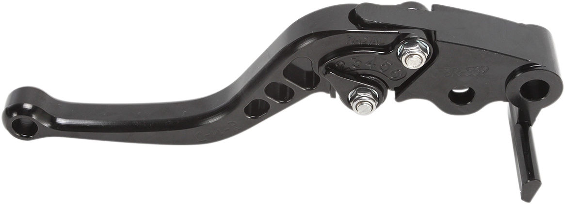 Black Short Brake Lever