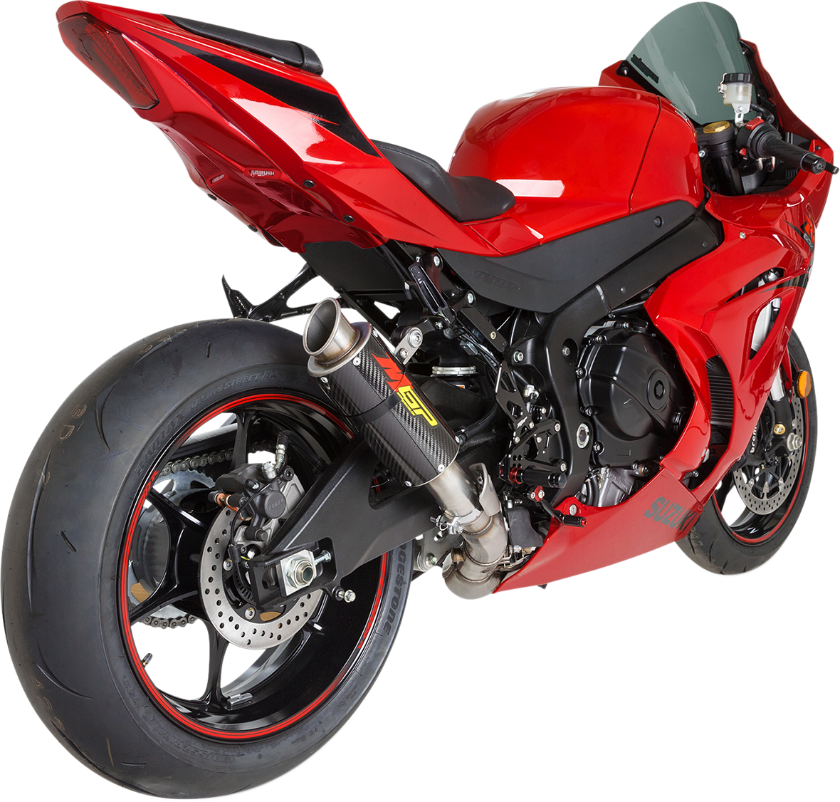 Carbon Fiber MGP Stinger Slip-On