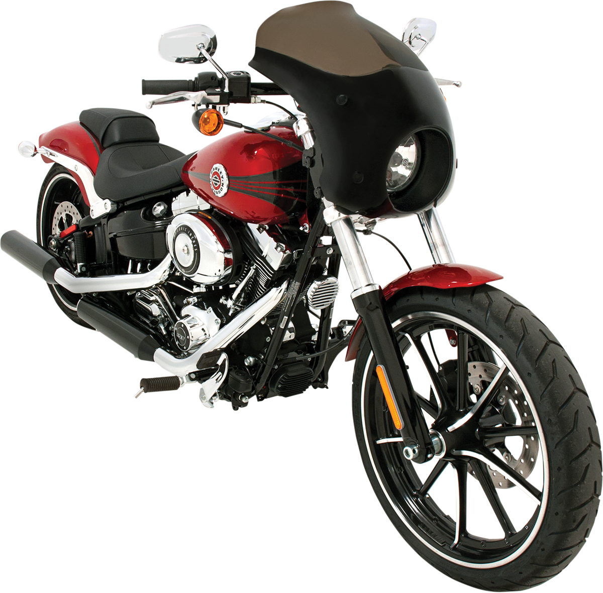 Bullet Fairing