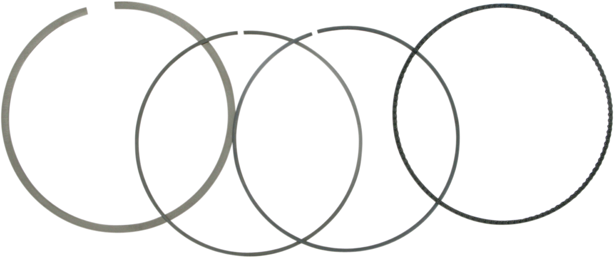 Ring Set - For 95.5 mm Piston