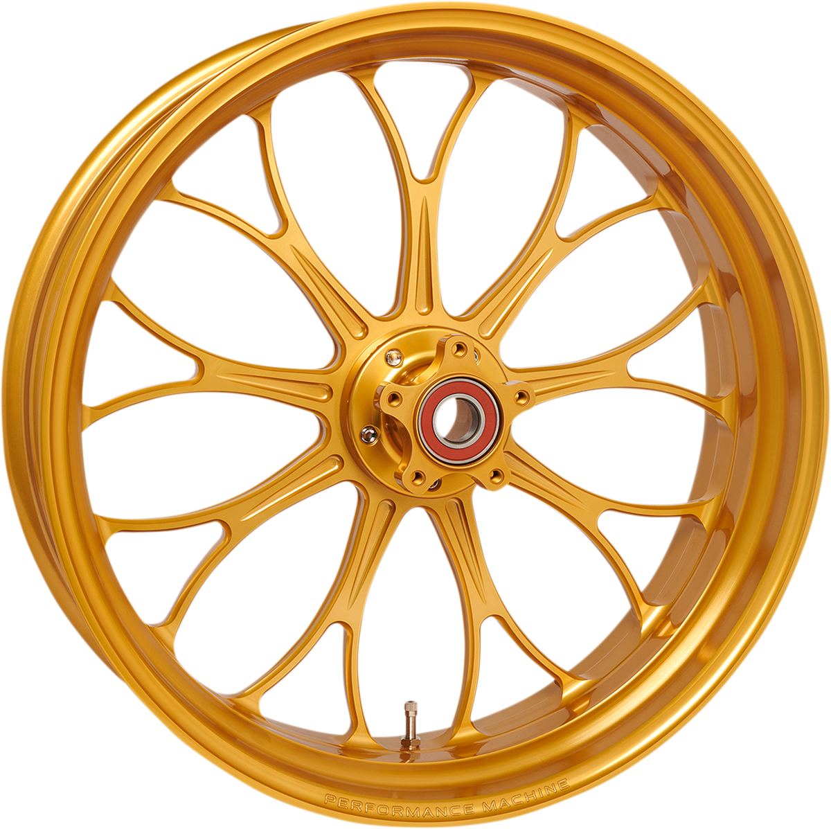 Wheel - Revolution - Gold - Rear - 18