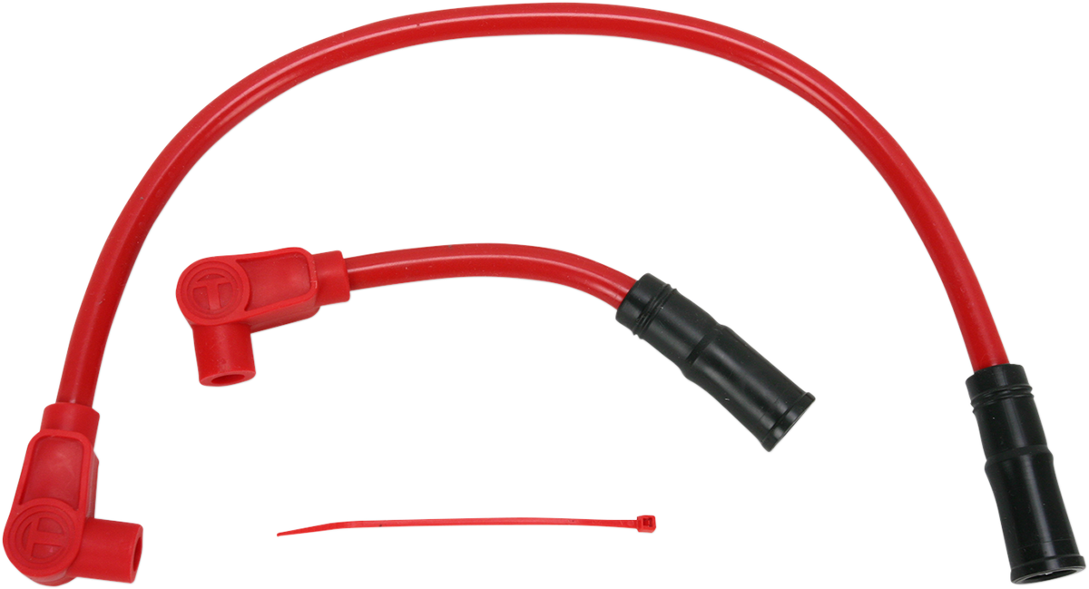 10.4 mm Spark Plug Wire - '00-'17 ST - Red