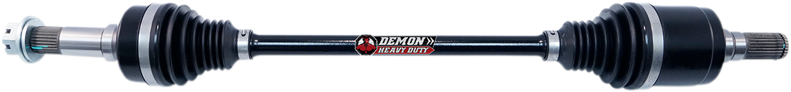 Complete Axle Kit - Heavy Duty - Front Left/Right