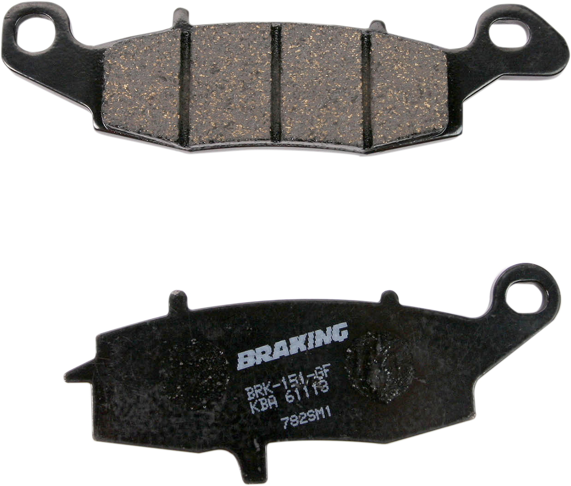 SM1 Brake Pads - Kawasaki/Suzuki - 782SM1