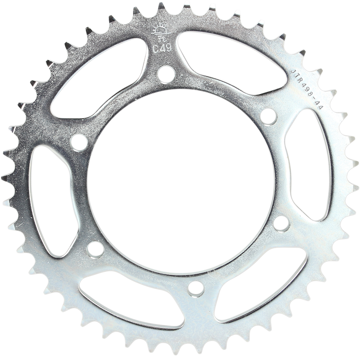 Sprocket - Rear - Kawasaki/Suzuki - 44-Tooth