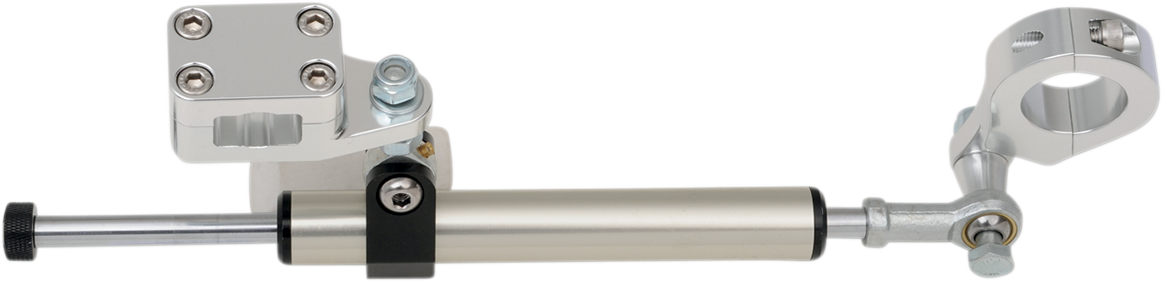 7-Way Steering Stabilizer - Silver