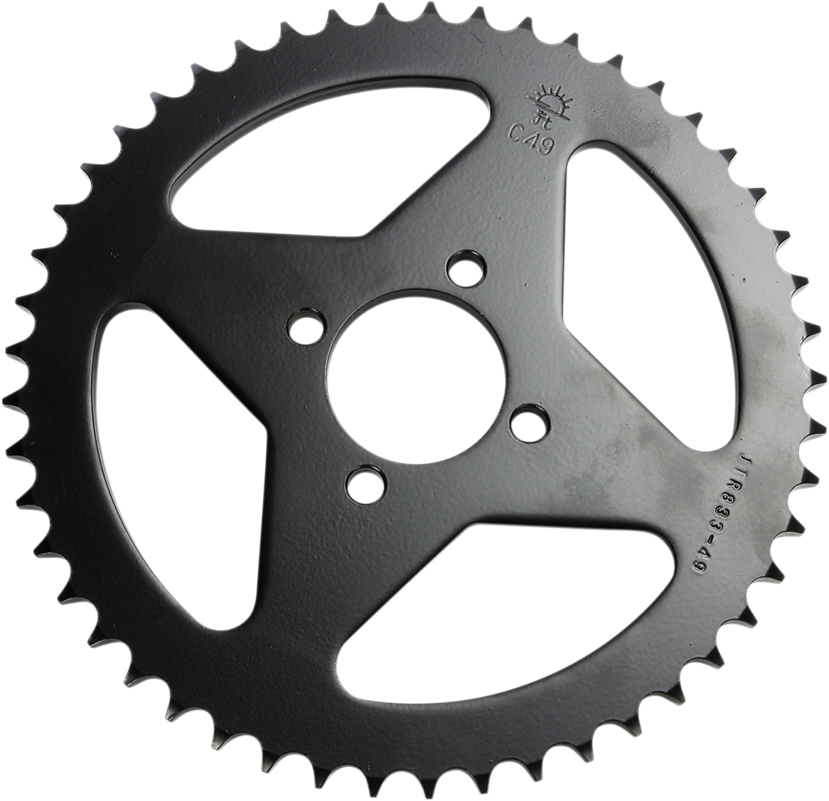 Sprocket - Rear - Yamaha - 49-Tooth