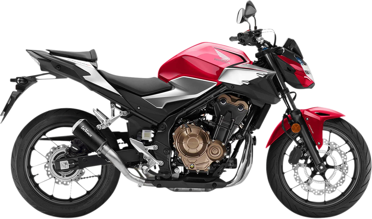 LV-10 Muffler - Black