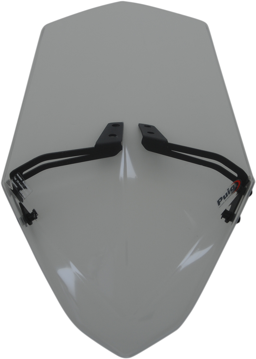 New Generation Windscreen - Clear - CB300F