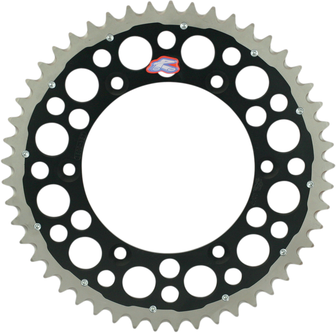 Twinring™ Rear Sprocket - 49-Tooth - Black
