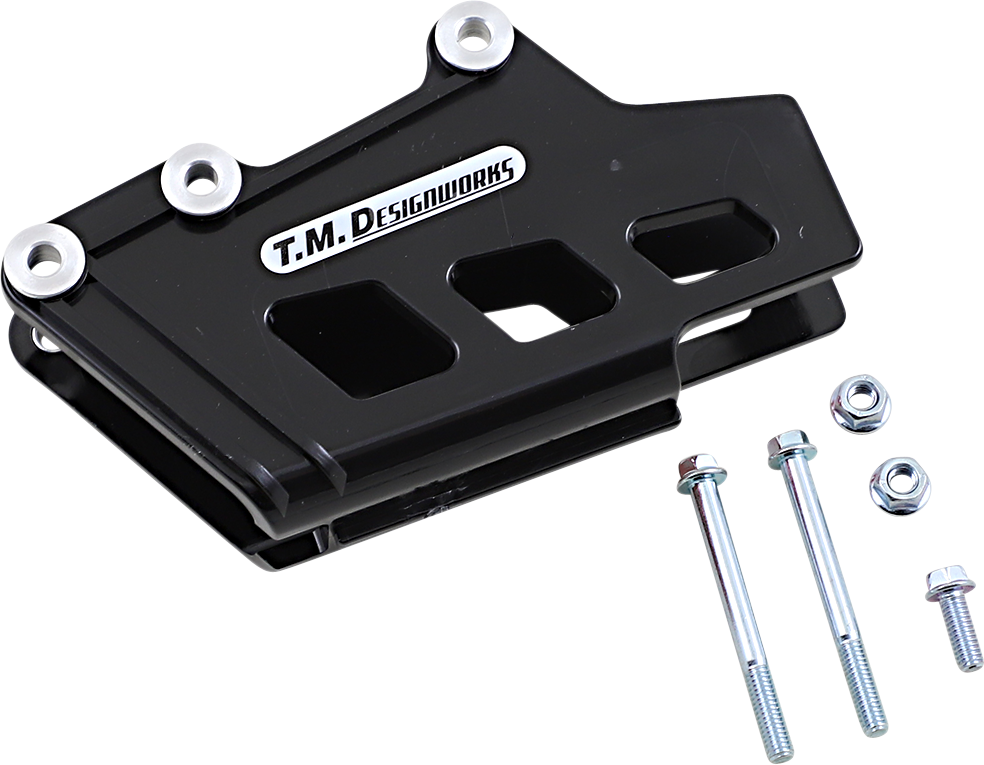 Chain Guide - Yamaha - Black