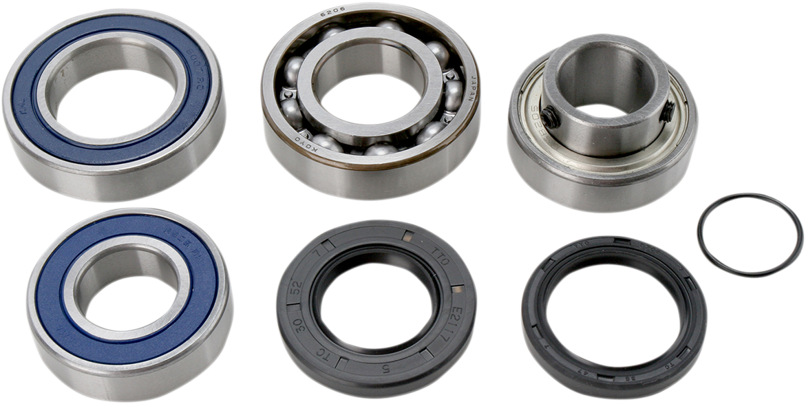 Chain Case Bearing and Seal Kit