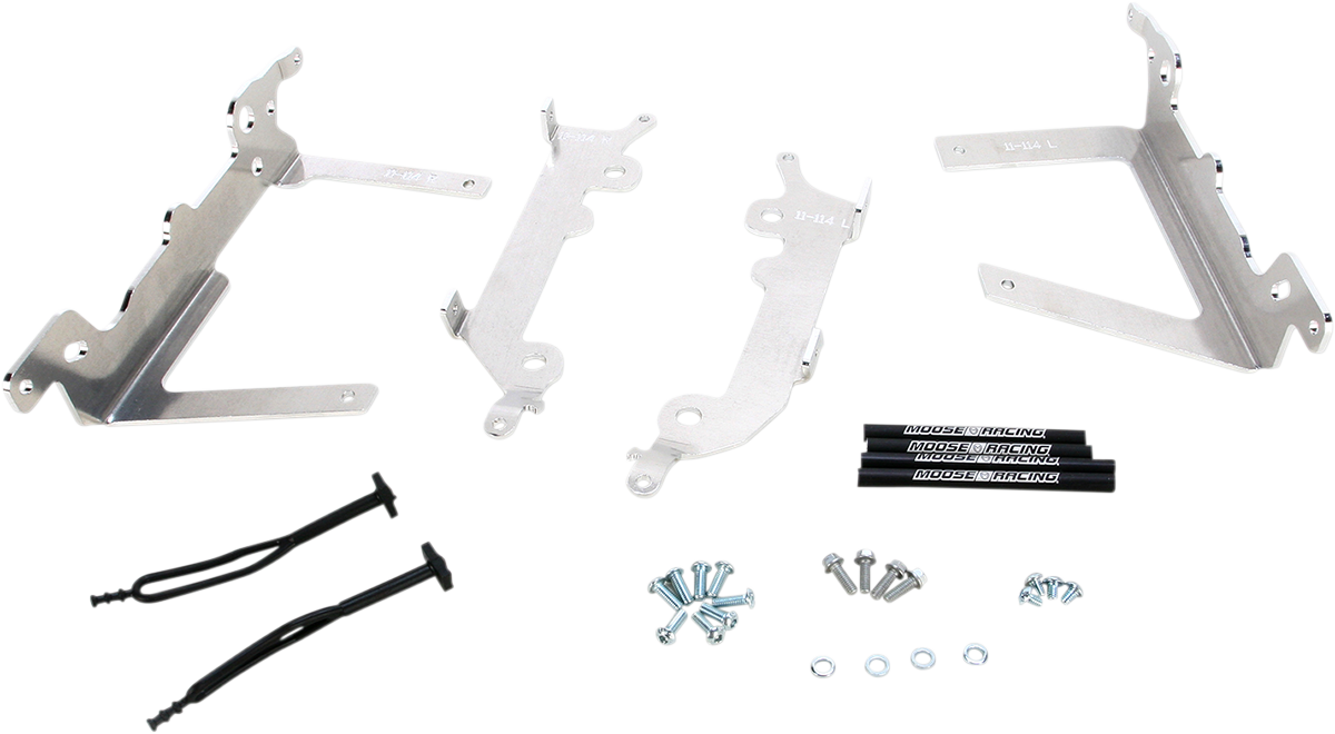 Radiator Braces