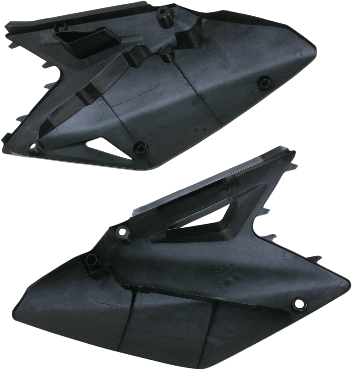 Side Panels - Black - RMZ 450